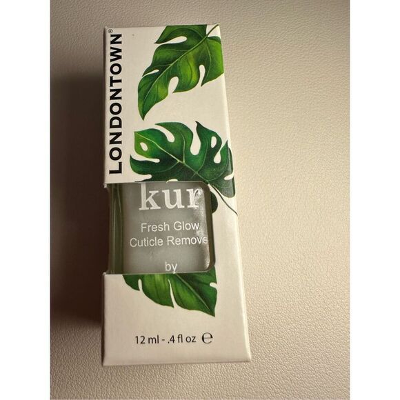 Londontown Fresh Glow Cuticle Remover 12ml - Picture 2 of 7